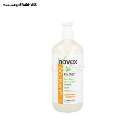 Shampoo and Conditioner Dr Hemp Novex (500 ml)