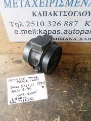 ΜΕΤΡΗΤΗΣ ΜΑΖΑΣ ΑΕΡΟΣ MAF BMW 5 SERIES E39 E46 2.8cc 99-05 1432356