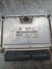  ΕΓΚΕΦΑΛΟΣ SKODA OCTAVIA, 1.9, 0281010105 038906012E