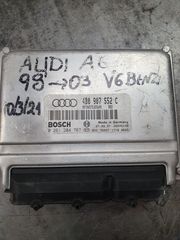 Εγκέφαλος AUDI A4 A6 0261204767 4B0907552 C