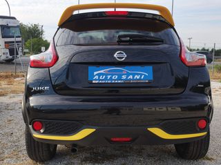 Nissan Juke 2017 TEKNA YELLOW  EDITION-thumb-7