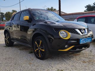 Nissan Juke 2017 TEKNA YELLOW  EDITION-thumb-2