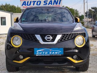 Nissan Juke 2017 TEKNA YELLOW  EDITION-thumb-1