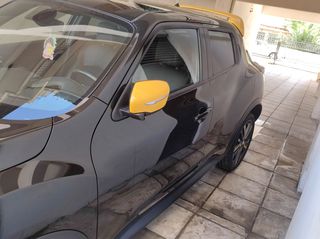 Nissan Juke 2017 TEKNA YELLOW  EDITION-thumb-10