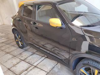 Nissan Juke 2017 TEKNA YELLOW  EDITION-thumb-11