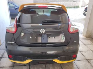Nissan Juke 2017 TEKNA YELLOW  EDITION-thumb-14