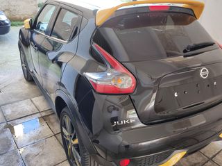 Nissan Juke 2017 TEKNA YELLOW  EDITION-thumb-12