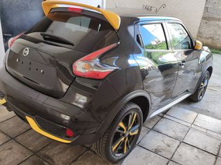 Nissan Juke 2017 TEKNA YELLOW  EDITION-thumb-13
