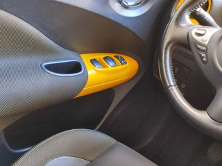 Nissan Juke 2017 TEKNA YELLOW  EDITION-thumb-19