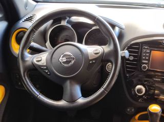 Nissan Juke 2017 TEKNA YELLOW  EDITION-thumb-20