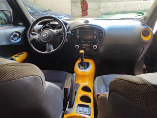Nissan Juke 2017 TEKNA YELLOW  EDITION-thumb-18