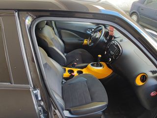 Nissan Juke 2017 TEKNA YELLOW  EDITION-thumb-24