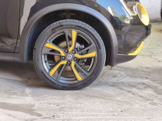 Nissan Juke 2017 TEKNA YELLOW  EDITION-thumb-15