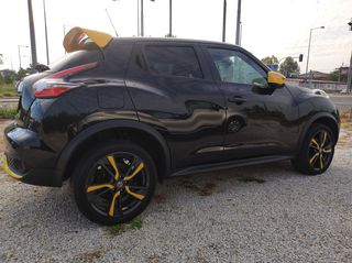 Nissan Juke 2017 TEKNA YELLOW  EDITION-thumb-5