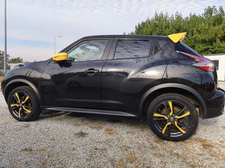 Nissan Juke 2017 TEKNA YELLOW  EDITION-thumb-6