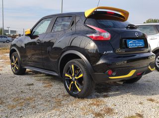 Nissan Juke 2017 TEKNA YELLOW  EDITION-thumb-3