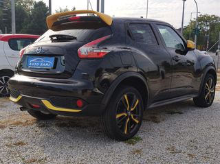 Nissan Juke 2017 TEKNA YELLOW  EDITION-thumb-4