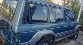 Galloper 3.0 V6 πολλά ανταλλακτικά -thumb-3