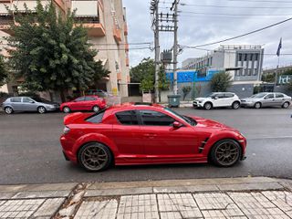 MAZDA RX8 ΠΛΑΪΝΑ ΣΠΟΙΛΕΡ MAZDASPEED **ΕΤΟΙΜΟΠΑΡΑΔΟΤΑ** SIDE SKIRTS ΜΑΡΣΠΙΕΔΕΣ