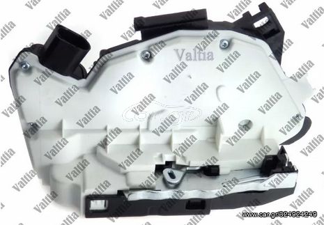 ΗΛΕΚΤΡΟΜΑΓΝΗΤΙΚΗ ΚΛΕΙΔΑΡΙΑ VW TIGUAN '11-'16/ PASSAT CC '09-'12/ AMAROK '10-'11/ SCIROCCO '09-'14/ SKODA FABIA 2B '11-'14/ AUDI A1 '11-'14 ΠΙΣΩ ΔΕΞΙΑ| 6PIN