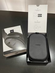 Bose QC35 noise cancelling