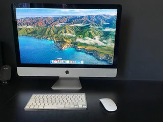 Apple iMac 27" 3.5GHZ i5 retina