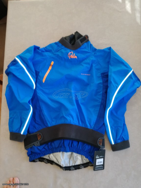 Palms Surge jacket
