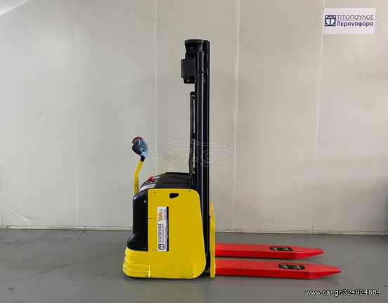 Hyster 2002 STACKER 1600Kg