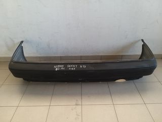 Προφυλακτήρας πίσω NISSAN SUNNY N13 86-91