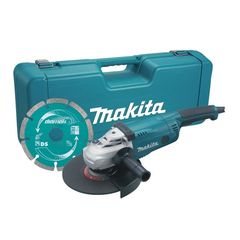 MAKITA ΓΩΝΙΑΚΟΣ ΤΡΟΧΟΣ 230MM GA9020KD