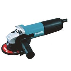 MAKITA ΓΩΝΙΑΚΟΣ ΤΡΟΧΟΣ 115 MM 9557HNRGK3