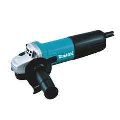 MAKITA ΓΩΝΙΑΚΟΣ ΤΡΟΧΟΣ 115 MM 9557HNRGZ