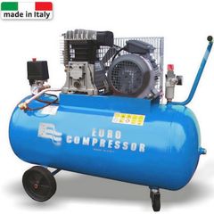 Αεροσυμπιεστής Μονοφασικός με ιμάντα 150Lt (3,0Hp) – GGA 906119