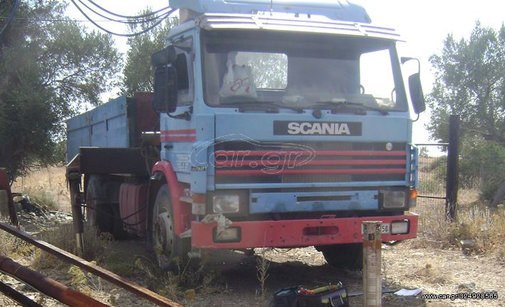 Scania '90 P93 ML 4X2