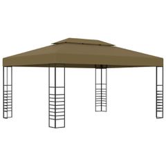 Κιόσκι Taupe 3 x 4 μ. 180 γρ/μ² 312229