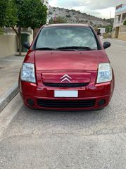 Citroen C2 2005 ΔΕΚΤΑ ΓΡΑΜΜΑΤΙΑ -thumb-1