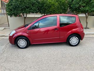 Citroen C2 2005 ΔΕΚΤΑ ΓΡΑΜΜΑΤΙΑ -thumb-3