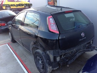 FIAT PUNTO EVO Diesel (2009 - 2012)