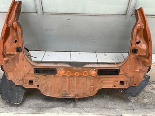 Πισω Ποδια Kia Picanto 04-08 