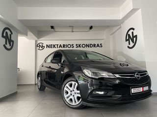 Opel Astra '18 SELECTION ΕΛΛΗΝΙΚΗΣ ΑΝΤΙΠΡΟΣΩΠΕΙΑΣ