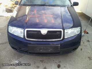 Skoda Fabia '01 1400 MPI