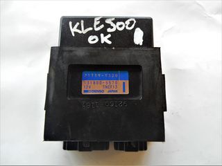 kawasaki KLE 400-500  1991/2008 Ηλεκτρονική Ανάφλεξή CDI σε Άριστη κατάσταση!!