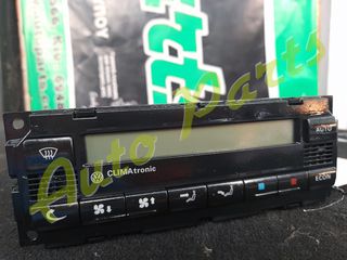 ΧΕΙΡΙΣΤΗΡΙΟ ΚΛΙΜΑΤΙΣΜΟΥ A/C VW PASSAT , ΜΟΝΤΕΛΟ 2001-2005