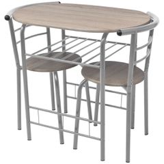 Σετ Επίπλων Μπαρ για Πρωινό από MDF 243002