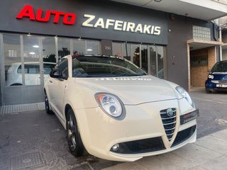 Alfa Romeo Mito '13 SBK ΓΝΗΣΙΟ!ΕΡΓΟΣΤΑΣΙΑΚΟ-LPG!