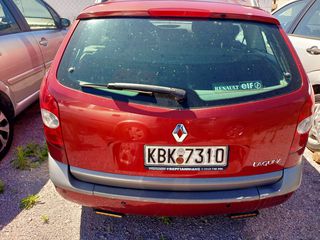 Renault Laguna 2002