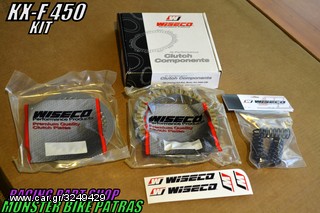 WISECO KIT KX-F 450/250