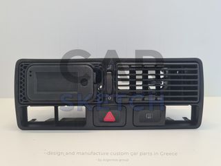 Volkswagen Golf MK4 Βάση iboost αεραγωγού-thumb-2