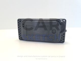 Volkswagen Golf MK4 Βάση iboost αεραγωγού-thumb-1
