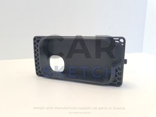 Volkswagen Golf MK4 Βάση iboost αεραγωγού-thumb-3